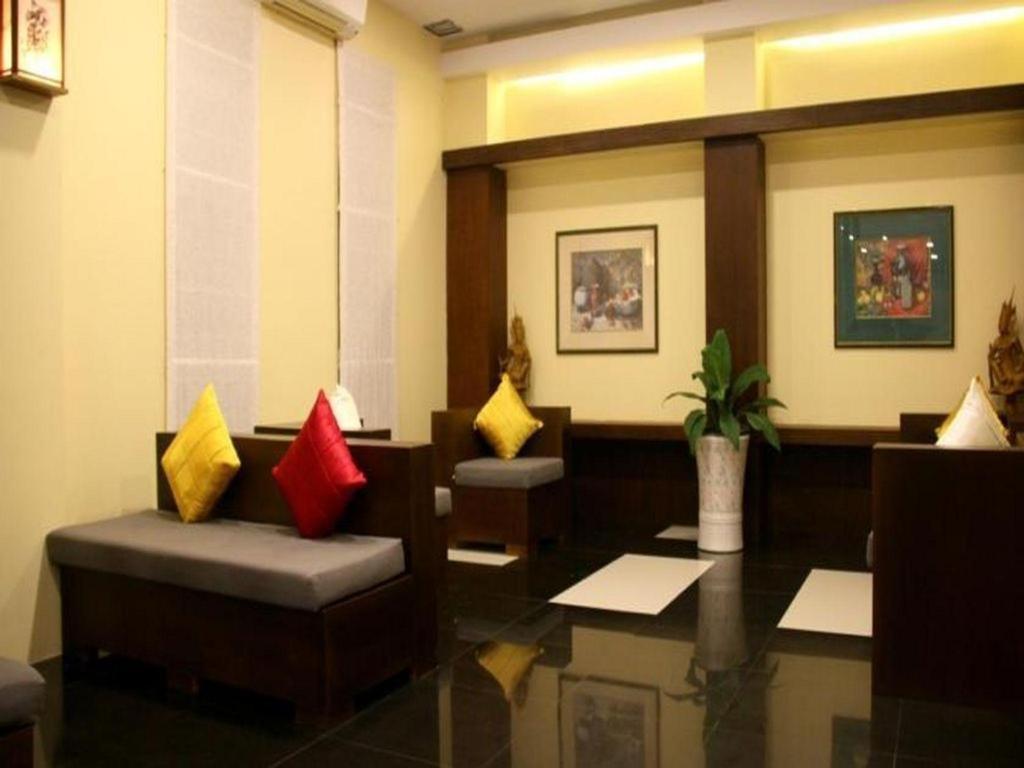 Golden Guest Hotel Dawei Esterno foto