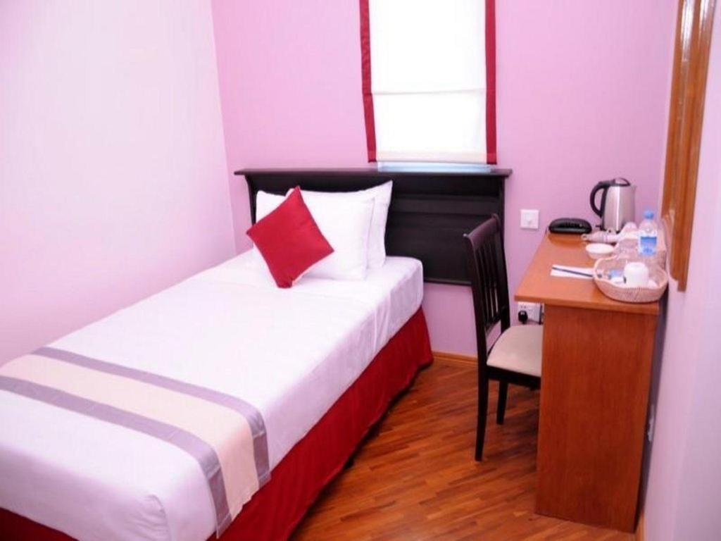 Golden Guest Hotel Dawei Esterno foto