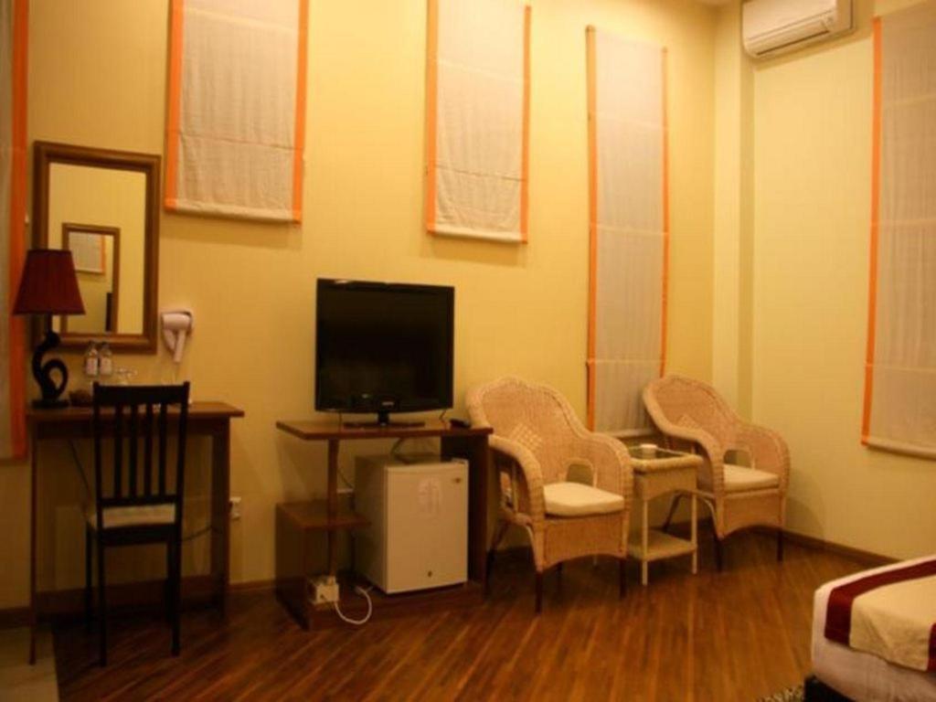 Golden Guest Hotel Dawei Esterno foto