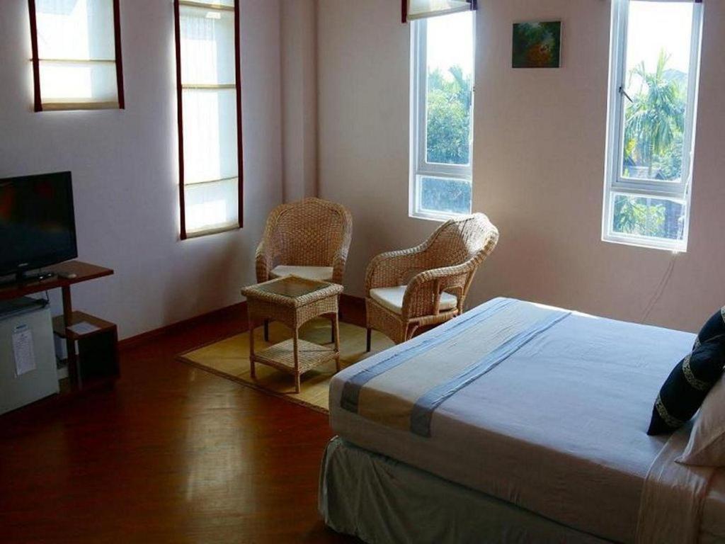 Golden Guest Hotel Dawei Esterno foto