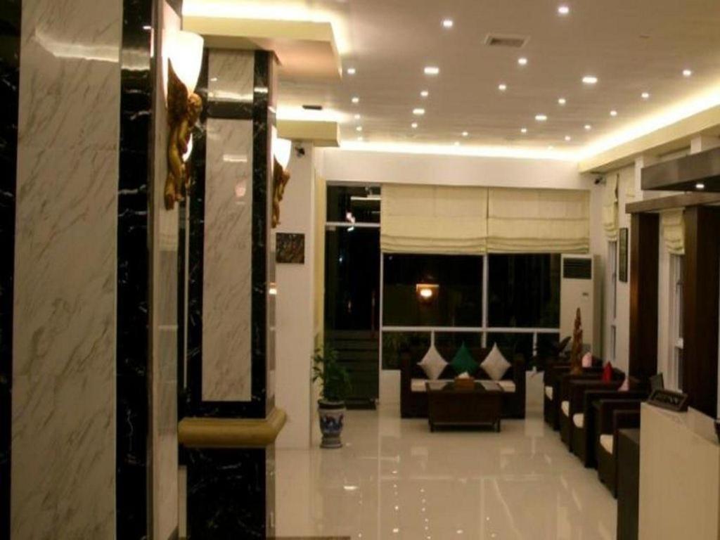 Golden Guest Hotel Dawei Esterno foto