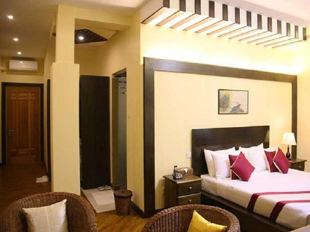 Golden Guest Hotel Dawei Esterno foto