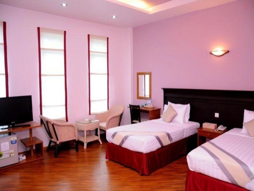 Golden Guest Hotel Dawei Esterno foto