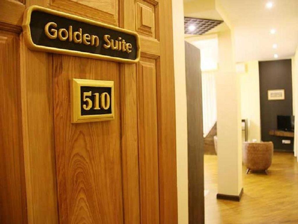 Golden Guest Hotel Dawei Esterno foto
