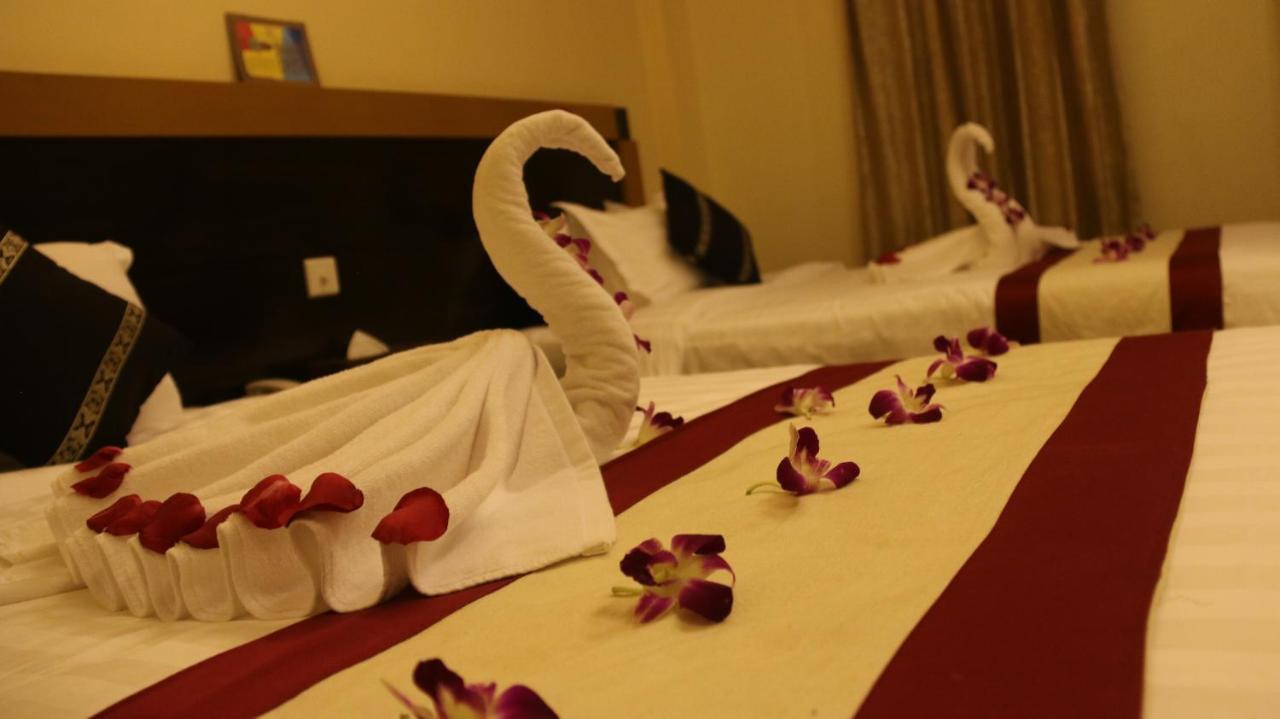 Golden Guest Hotel Dawei Esterno foto