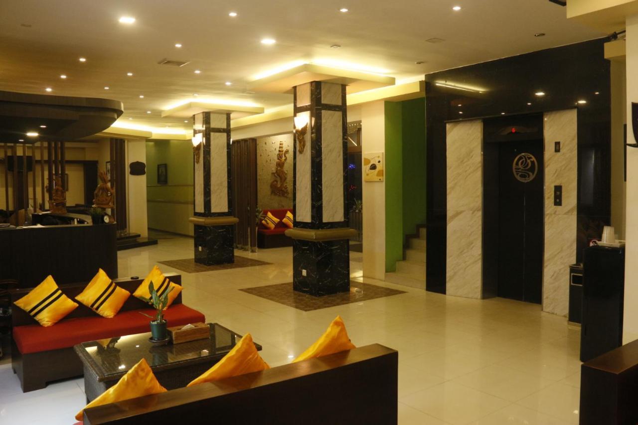 Golden Guest Hotel Dawei Esterno foto
