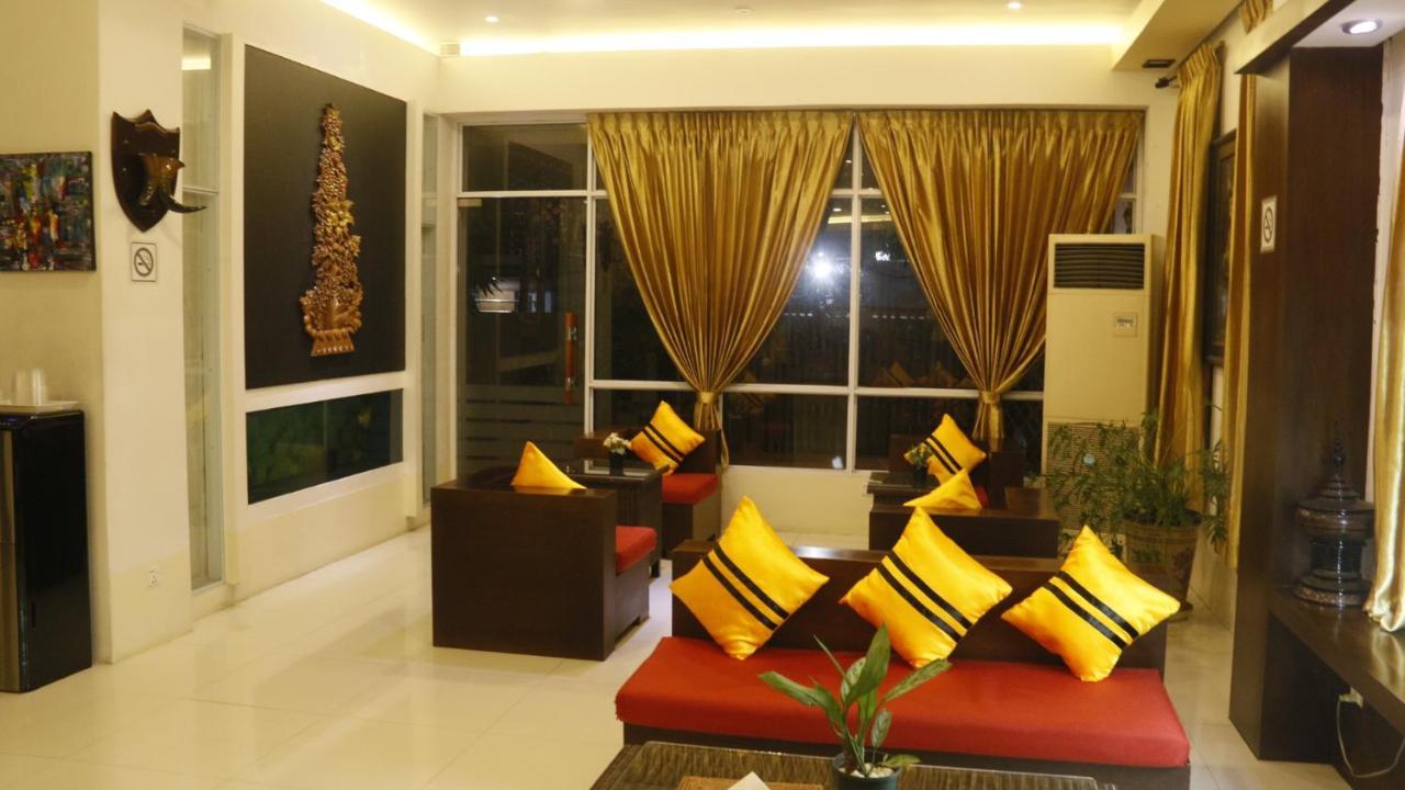 Golden Guest Hotel Dawei Esterno foto