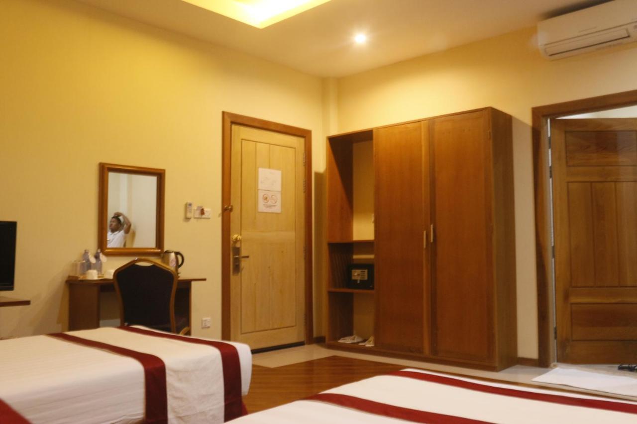 Golden Guest Hotel Dawei Esterno foto